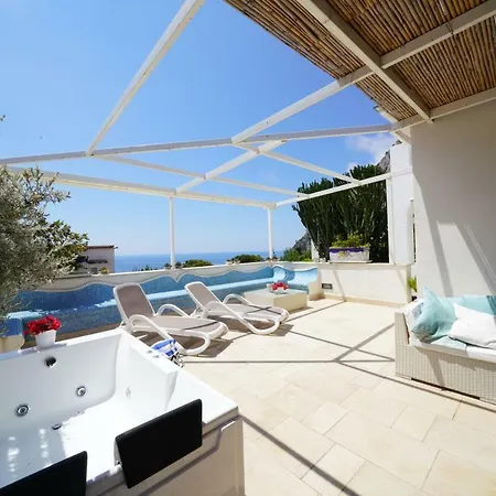 Regina Di - Due Golfi Holiday home
