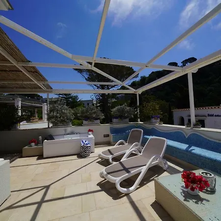 Regina Di - Due Golfi Holiday home *
