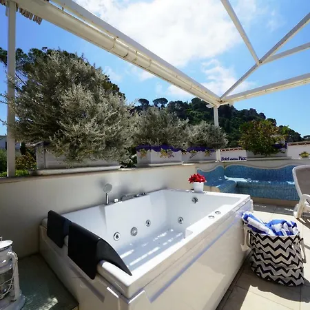 Regina Di - Due Golfi Holiday home