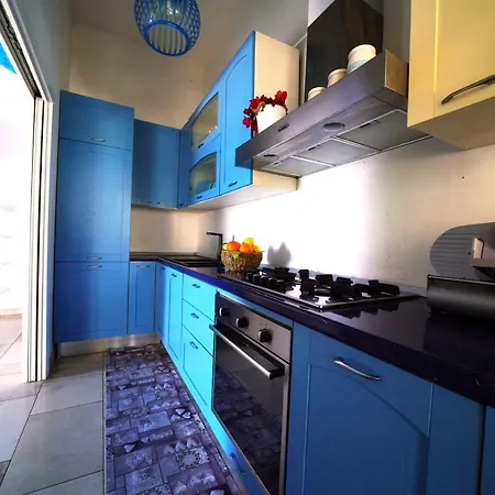 Regina Di - Due Golfi Holiday home Capri