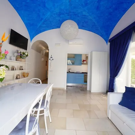 Regina Di - Due Golfi Holiday home *