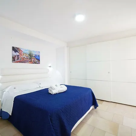 Regina Di - Due Golfi Holiday home *